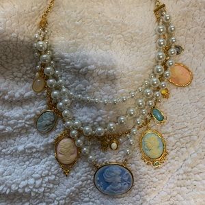 Heidi Daus Necklace